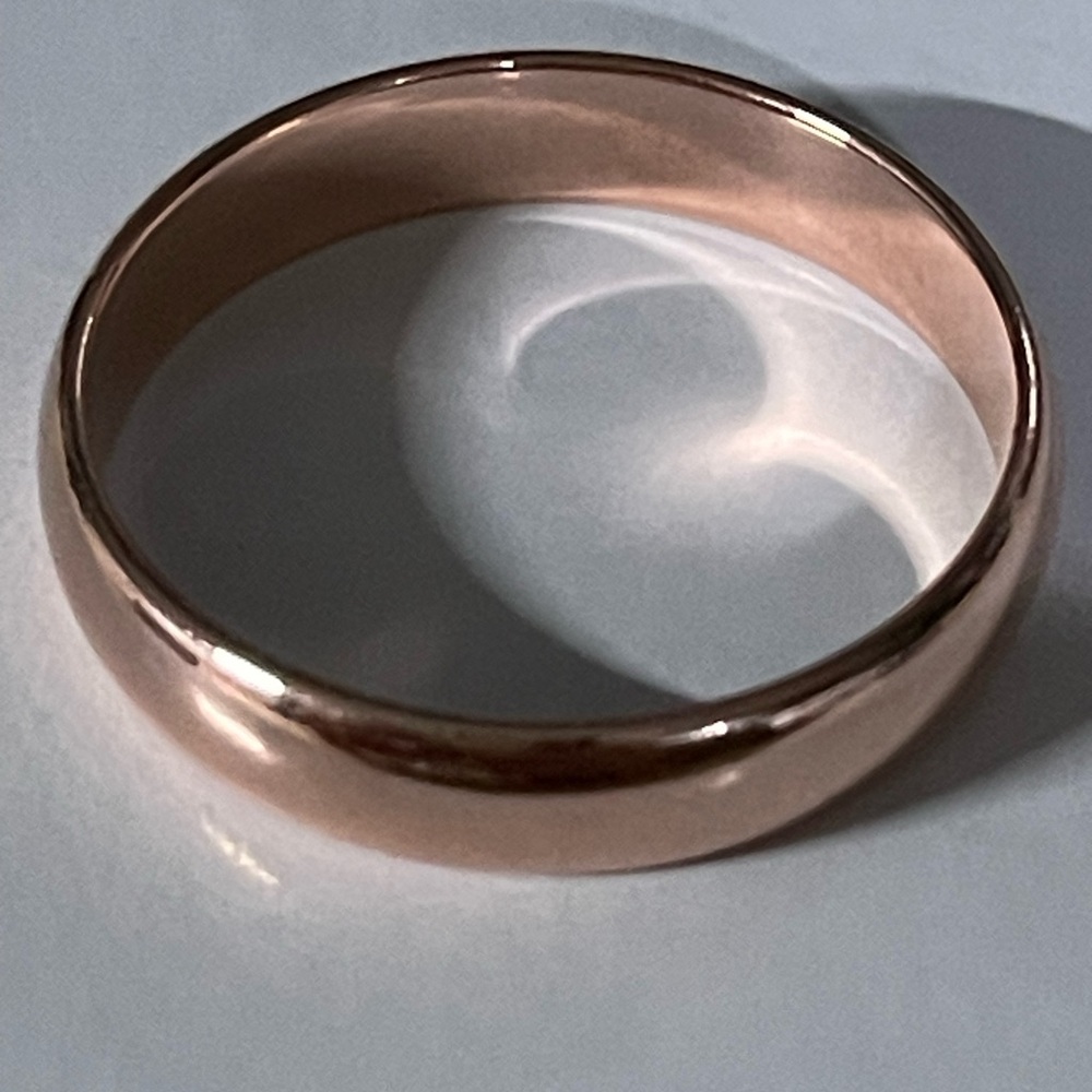 Band Ring - Picture 9 of 9